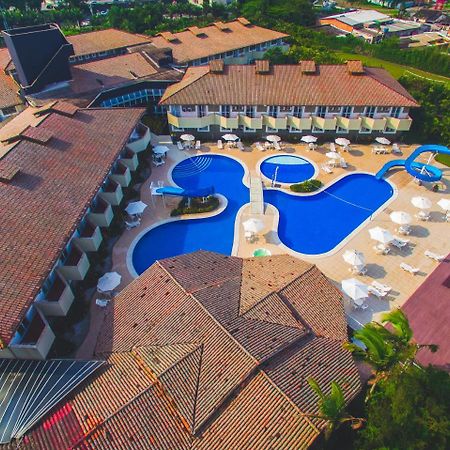 Camboa Hotel Paranaguá Dış mekan fotoğraf