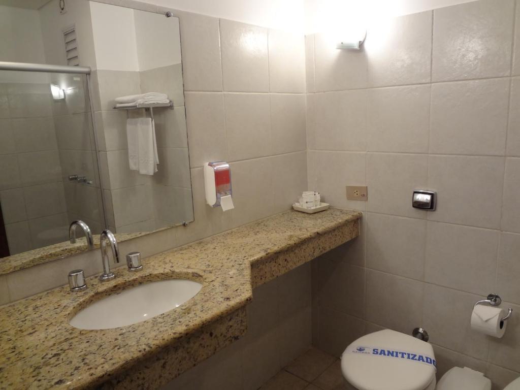 Camboa Hotel Paranaguá Oda fotoğraf