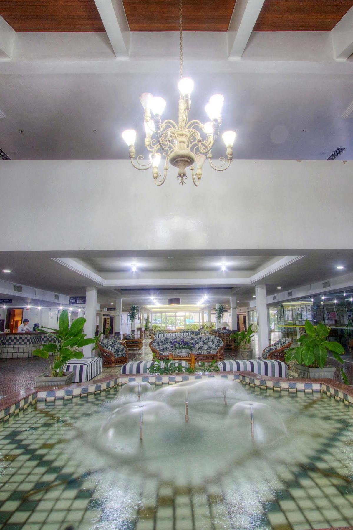 Camboa Hotel Paranaguá Dış mekan fotoğraf