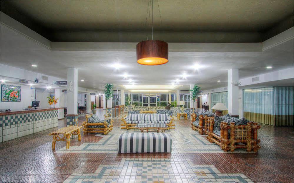 Camboa Hotel Paranaguá Dış mekan fotoğraf